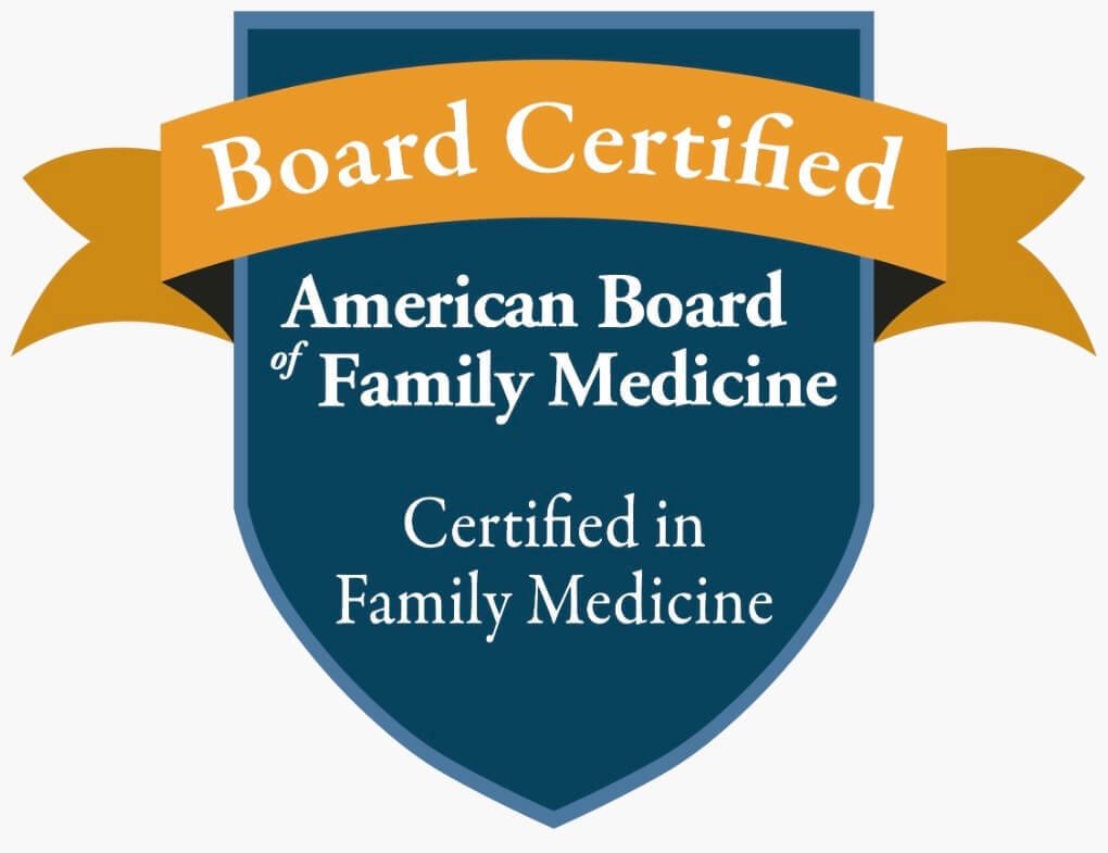 Board Certified Shield
